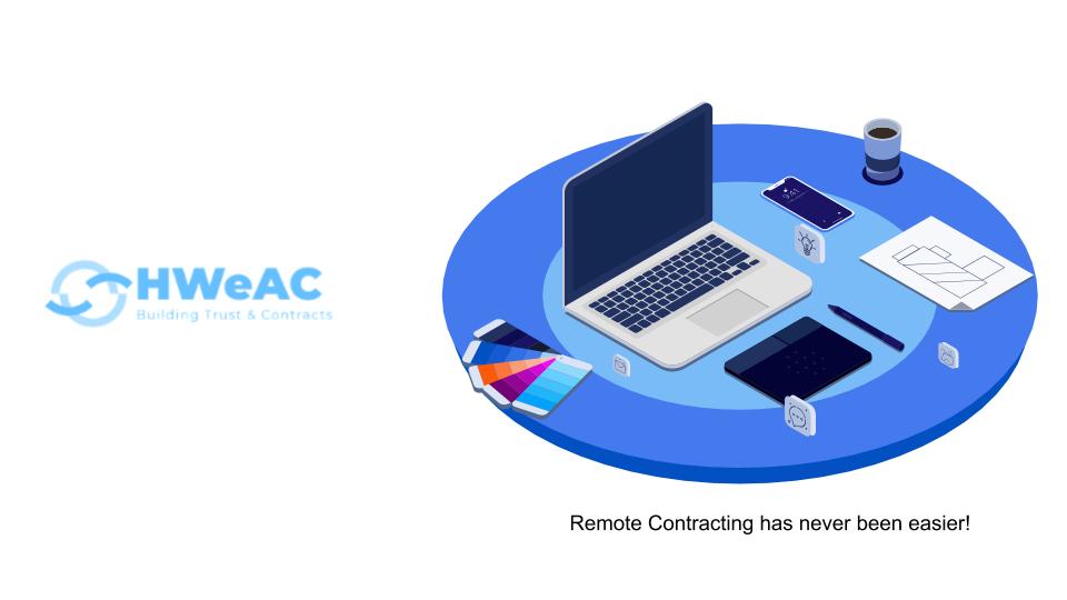 HweAC Presentation Slide 0